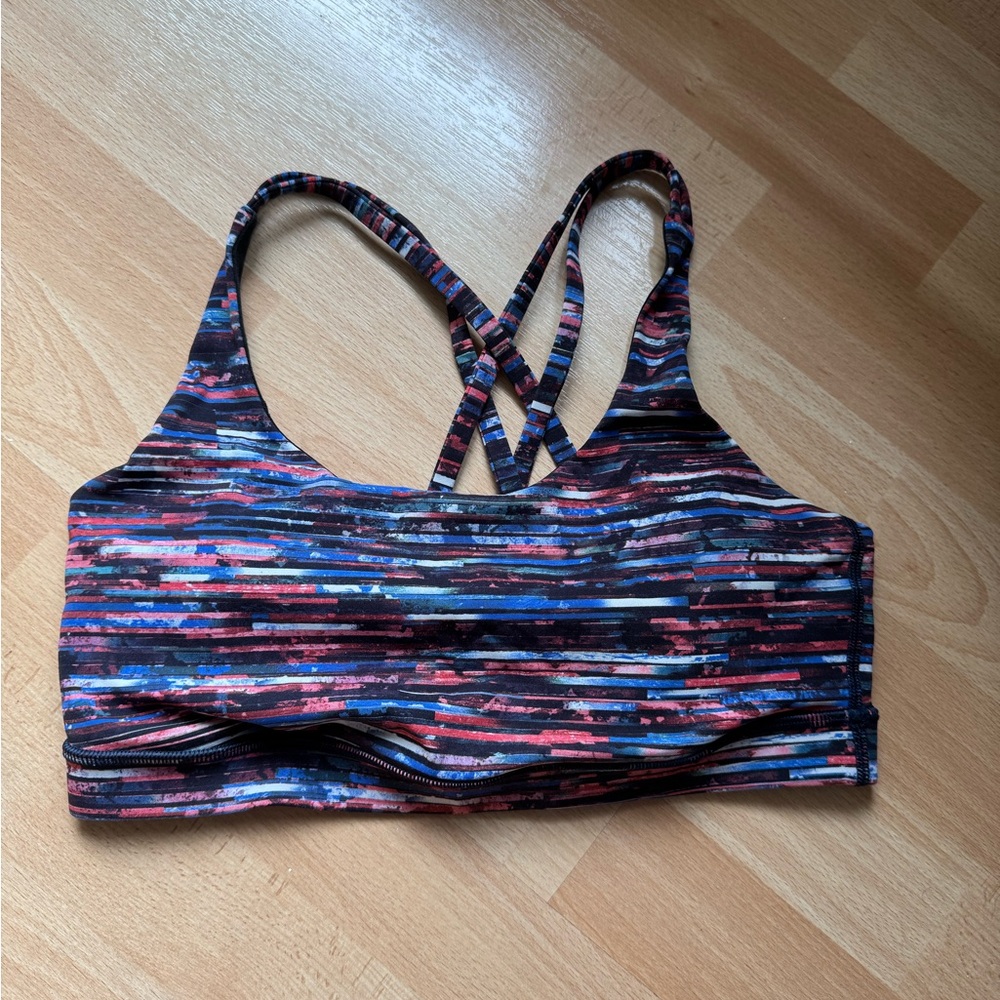 Lululemon Energy Bra